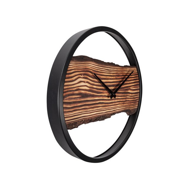 Horloge murale NeXtime Forêt 45 cm