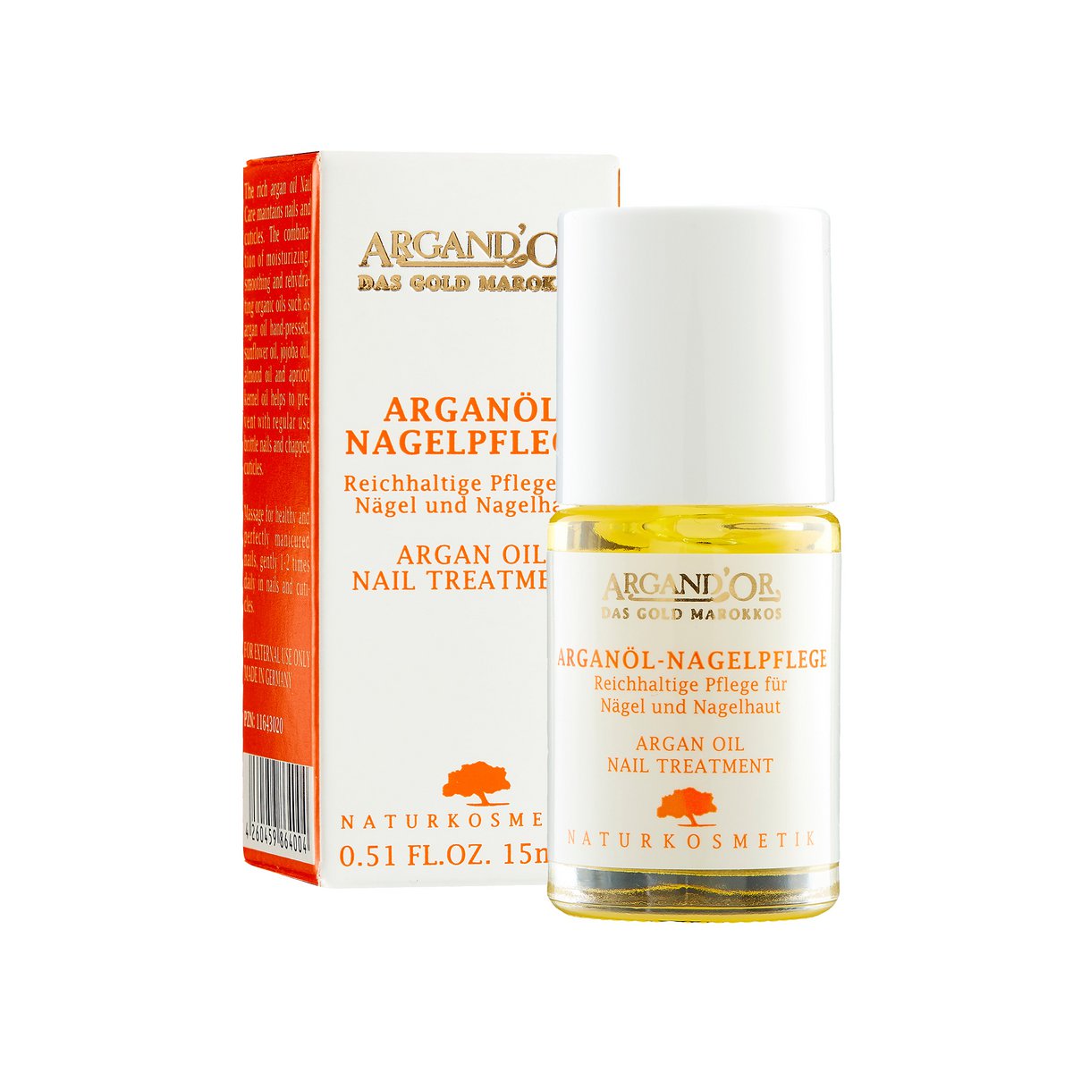 ARGAN OIL NAIL CARE 13 ML
