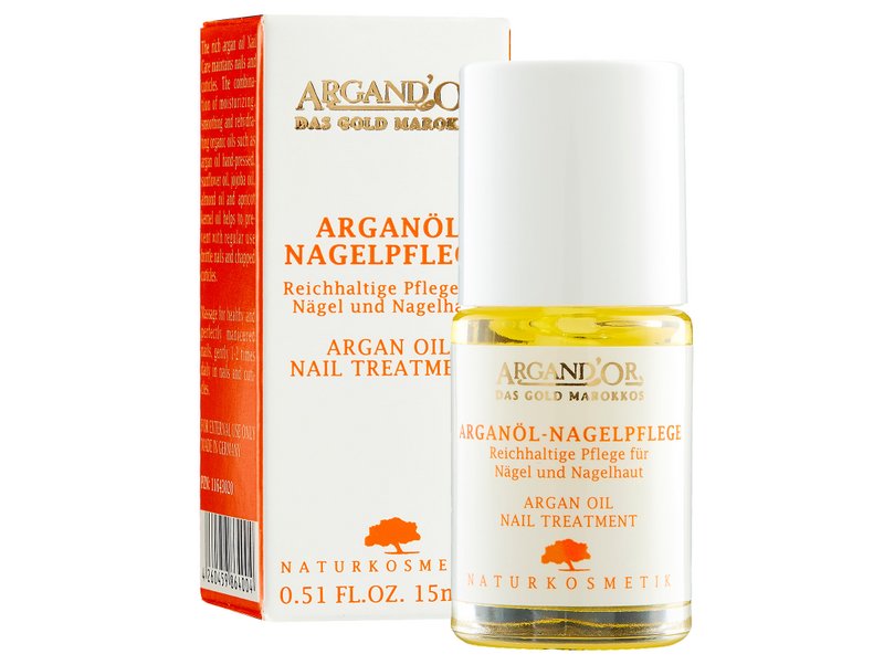 ARGAN OLIE NEGLEPLEJE 13 ML