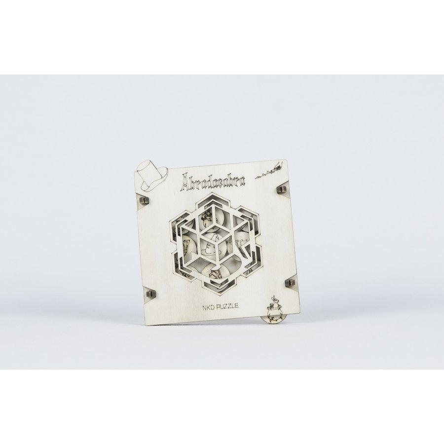 ABRADACABRA KIT