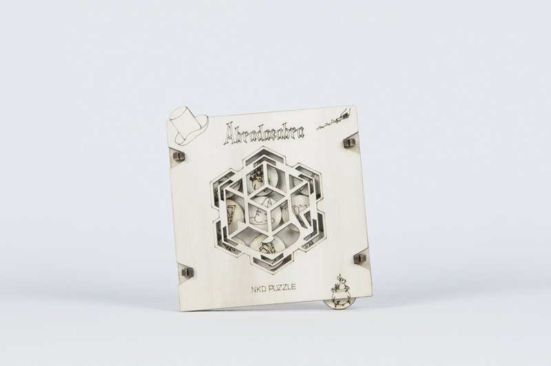 ABRADACABRA KIT