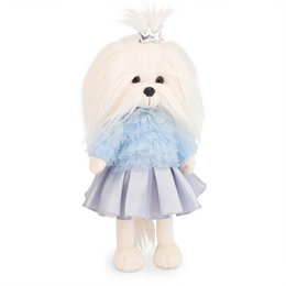 Plush toy, Lucky Doggy, Lucky Mimi: Сarnival 38cm 