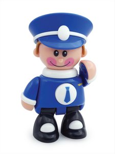 Tolo First Friends Spielzeugfigur – Polizist