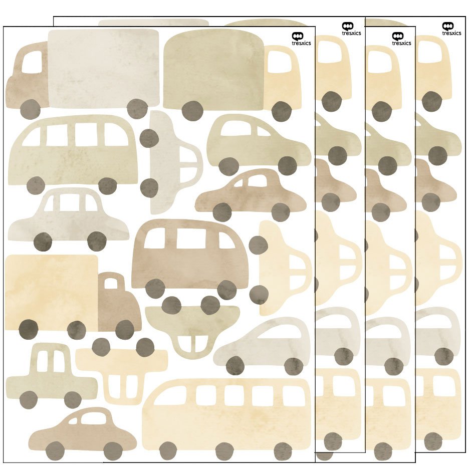 Yellow (4 sheets)