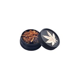Kit Pipe + Grinder 'Rainbow' (mini) x24