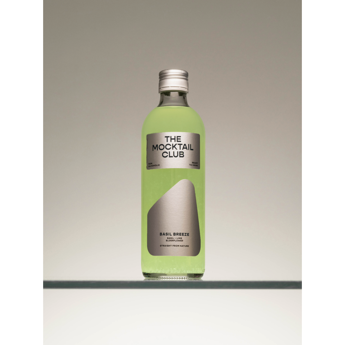 Mocktail Basil Breeze 49cl