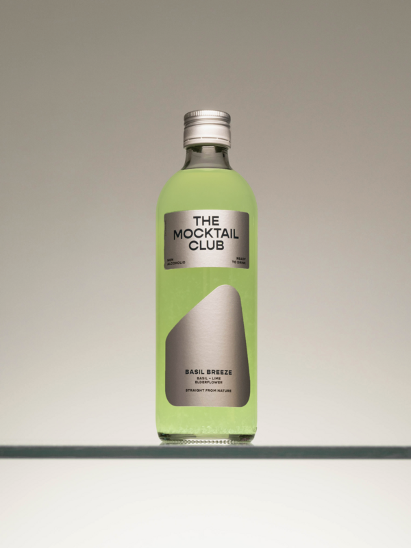 Mocktail Brezza Al Basilico 49cl