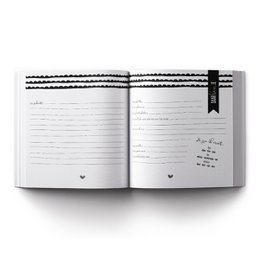 My Baby Book - from 0 to 1 year