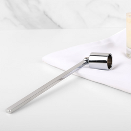 Candle extinguisher - Straight shape - silver, gold or black