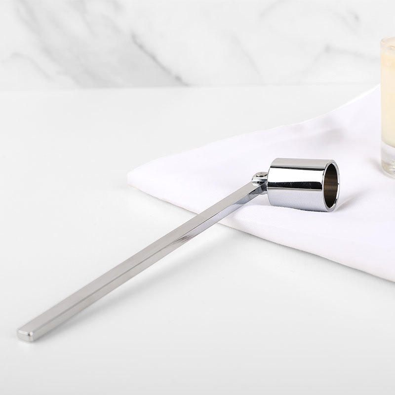Candle extinguisher - Straight shape - silver, gold or black