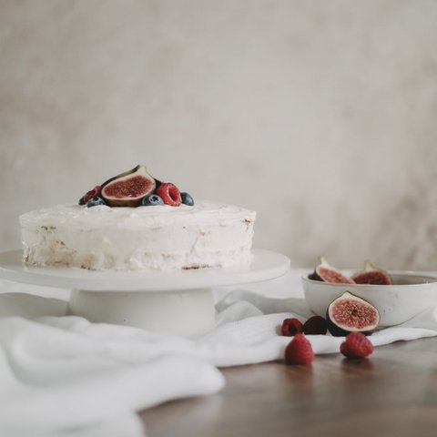 Kuchenständer Calma 7cm (VE = 2 Stück)