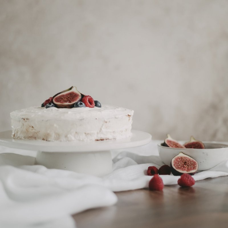 Cake stand Calma 7cm (PU = 2 pieces)