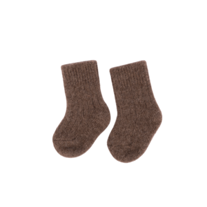"Little Steps" Yak Wool Socks