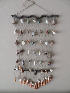 Muschelnetz - Jaring Large