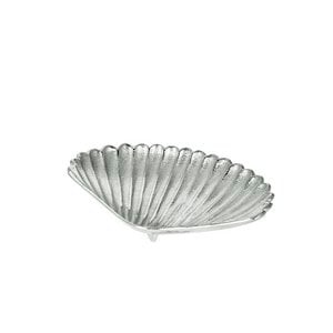 Decoratieve schaalplaat 22x16x3,5 cm decosiluet