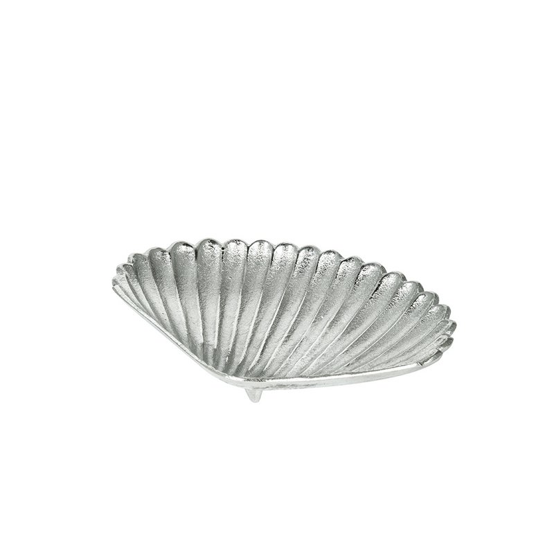 Dekorativ skalplade 22x16x3,5 cm Decosiluet