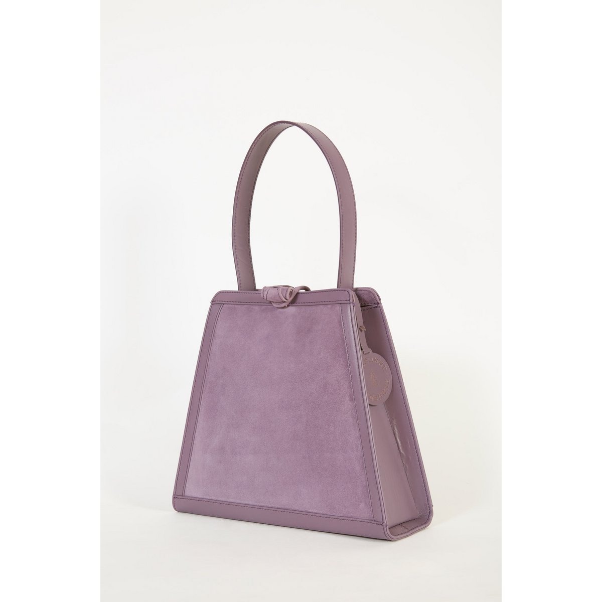 LILA TOUR HANDTASCHE