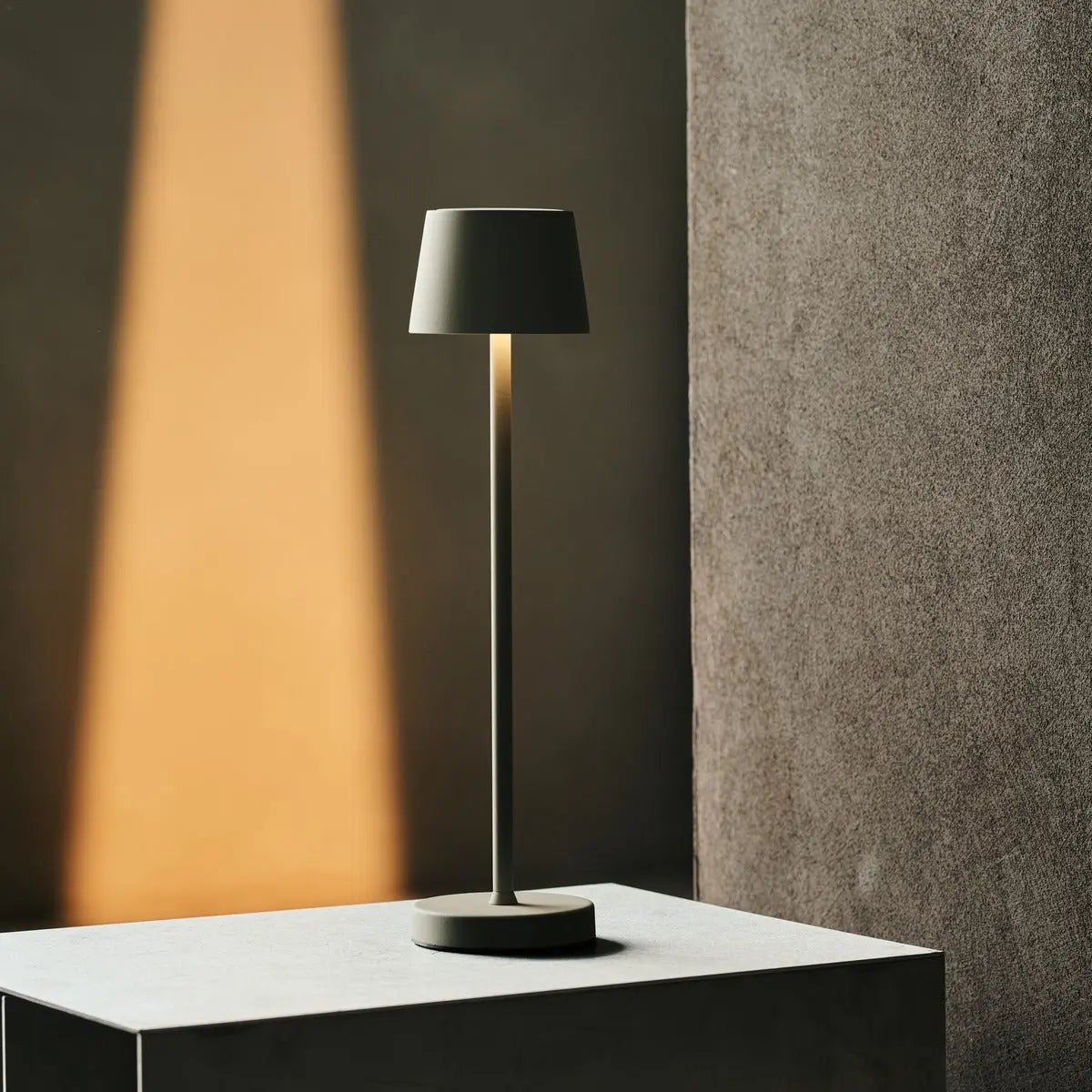 Lampe sans fil Vondel Mini Shadow Grey