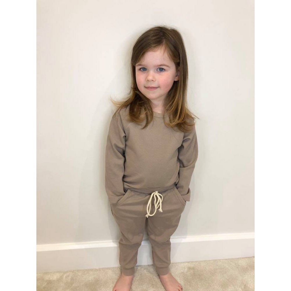 Taupe Loungewear