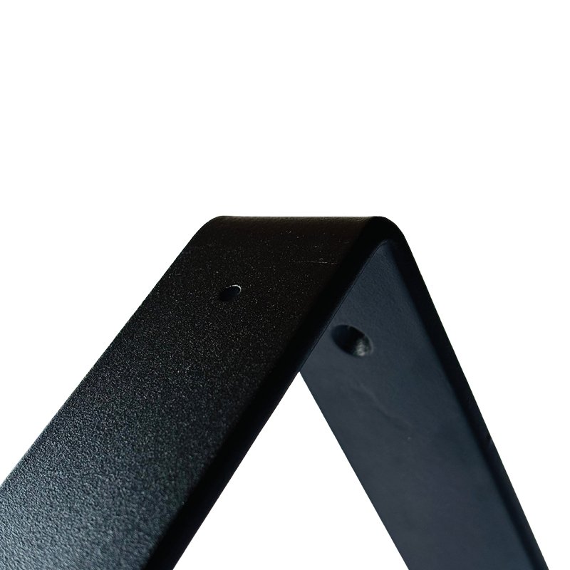 Plazador de tablones Reverso L-Modelo Negro