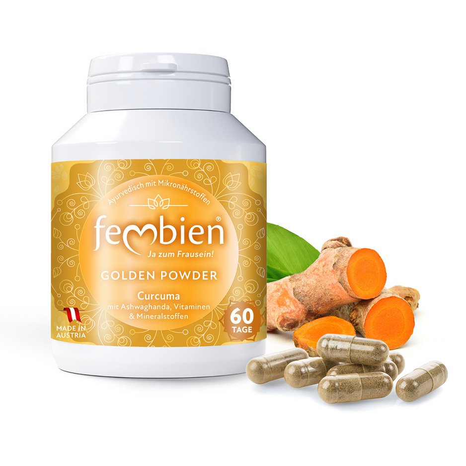 fembien Golden Powder