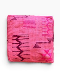 Cuscino da pavimento - Linea Colorata - EDIZIONE ROSA