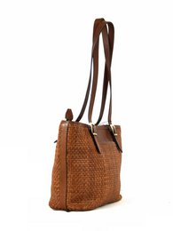 Sac femme en cuir longueur 33 cm x hauteur 23 cm