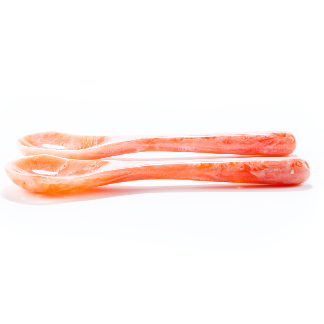 Salad servers | Spoon and Fork | Pavone | Salmon
