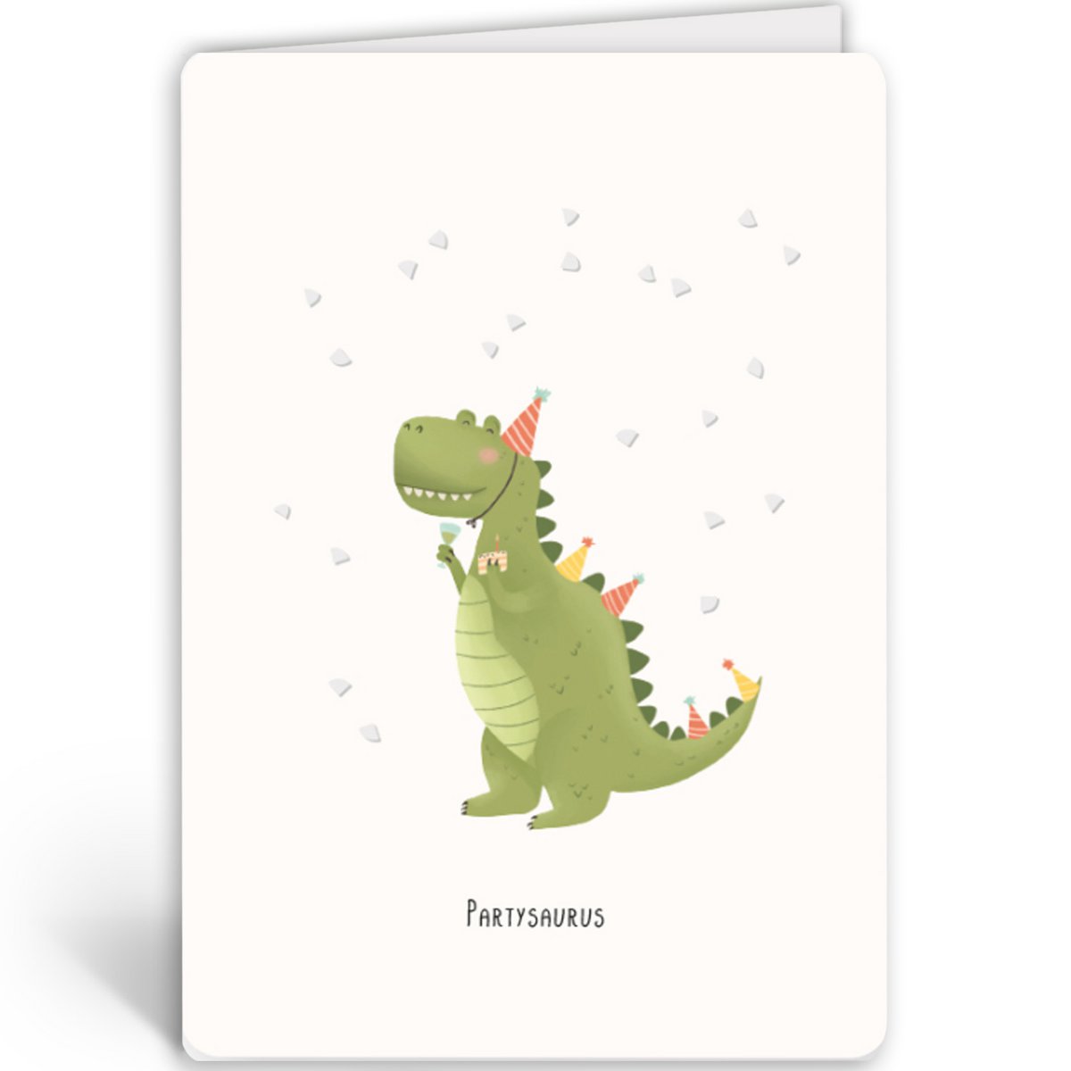 ENFLS3862 - Partysaurus