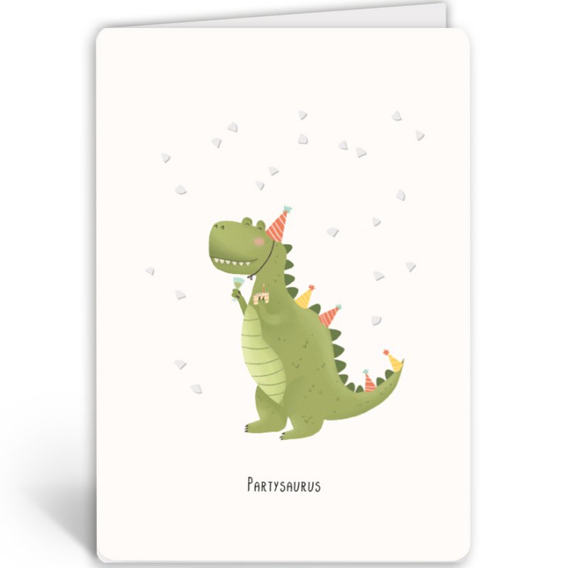 ENFLS3862 - Partysaurus