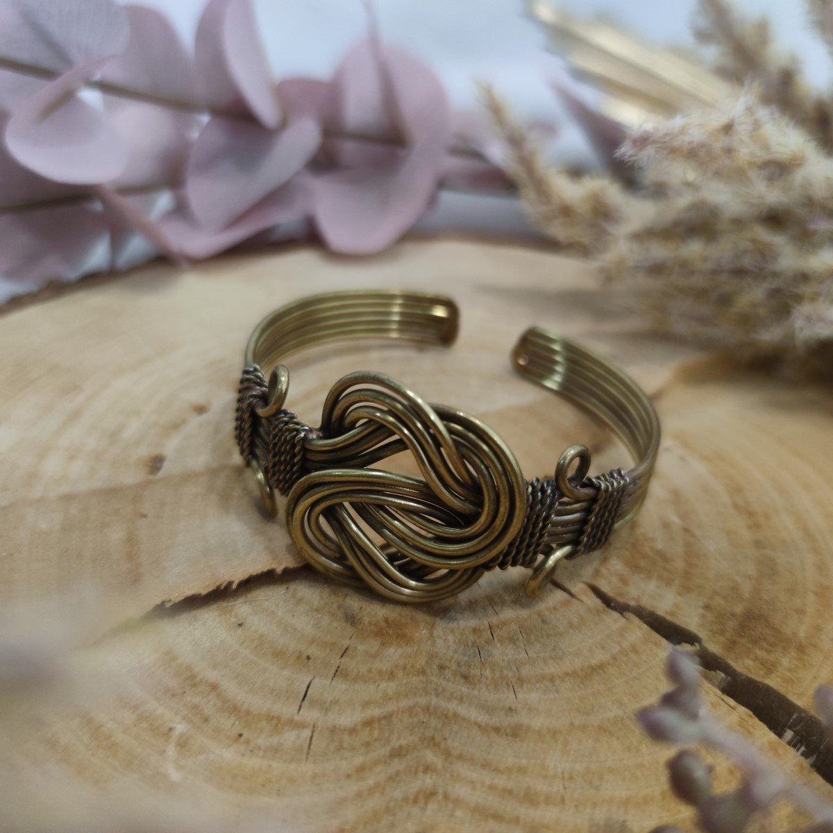 Valencia Bangle Goud (verstelbare maat)