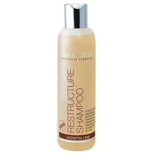 Erholung von Keratin Shampoo - 200 ml