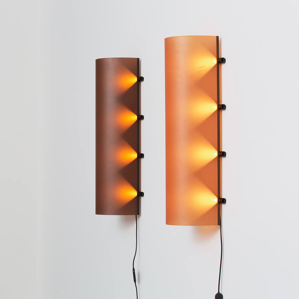 CCL 4 Design lamp - Chocolate Brown - Heeej.nl! by Studio Ilse Bouwens