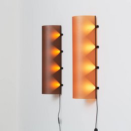 Lampada di design CCL 4 - Marrone cioccolato - Heeej.nl! dello Studio Ilse Bouwens