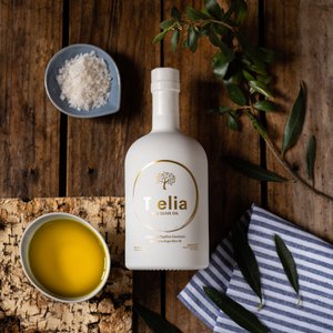 Olive Oil  - T elia Olive Oil - Ultra Premium EVOO