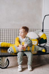 Bio Leggings Pistazie