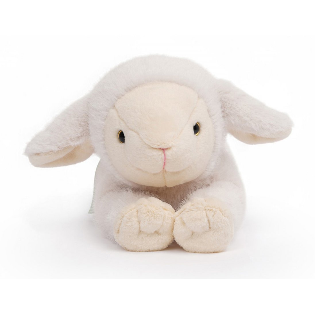 Jedna miłość Knuffel – Lam Daisy Wit