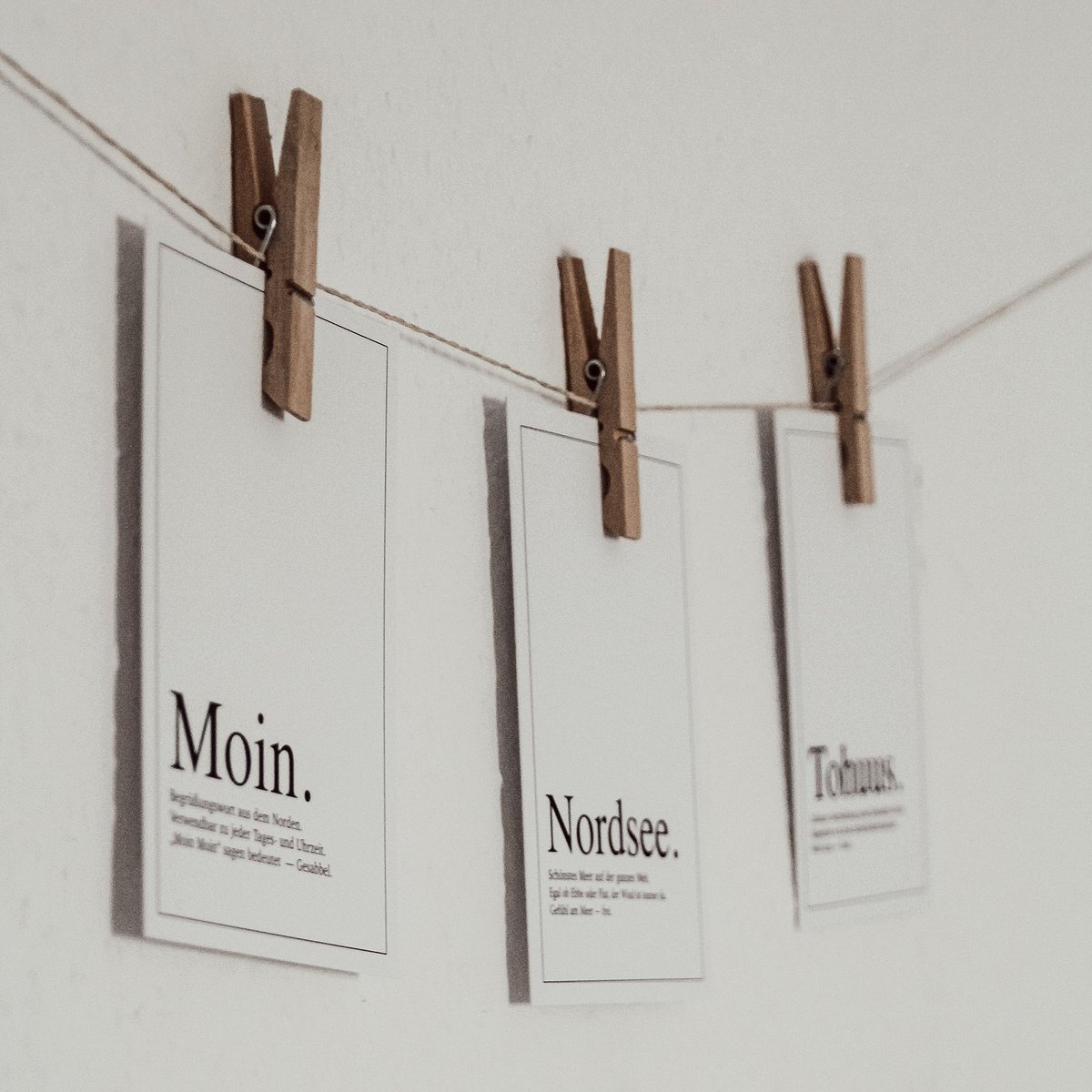 DEFINIZIONE DI TOHUUS POSTCARD