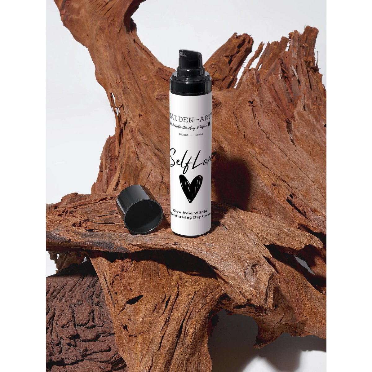 Hydrating Skin Cream - Glød indefra - Fugtgivende dagcreme