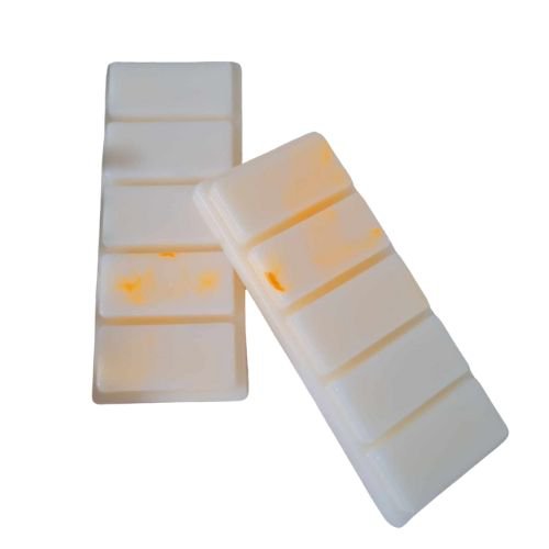 Cire fondante Orange Vanille