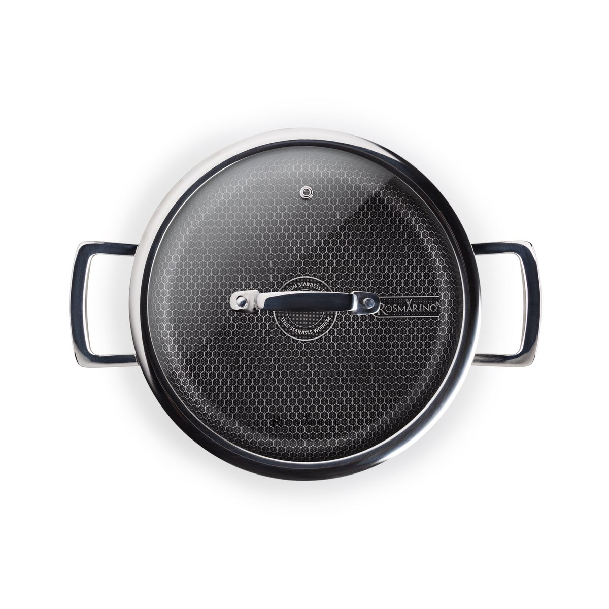 Rosmarino - Hexapro Frey Ban con tapa - 24 cm