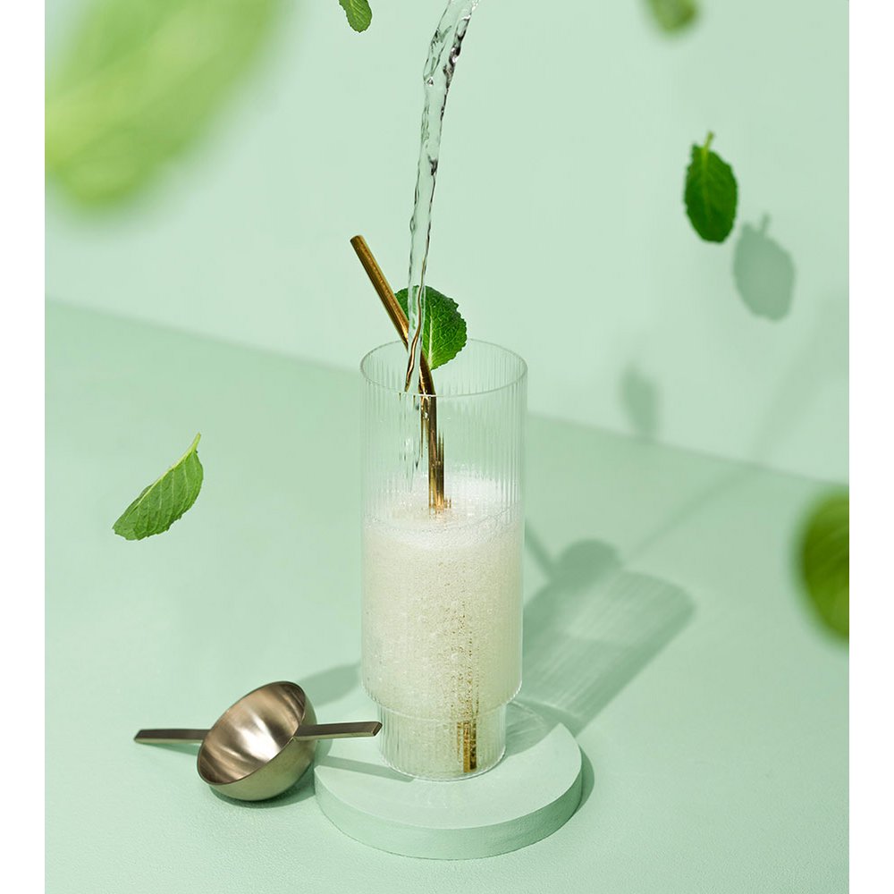 Schorlefranz de vino blanco Spritzer orgánico 0.33L (Spritzer de vino)