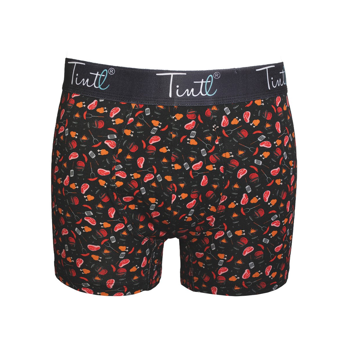 Boxer shorts Food - BBQ - **Renewed design**