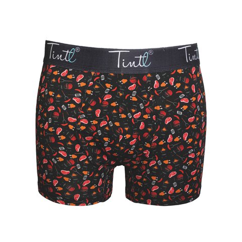 Boxer shorts Food - BBQ - **Renewed design**
