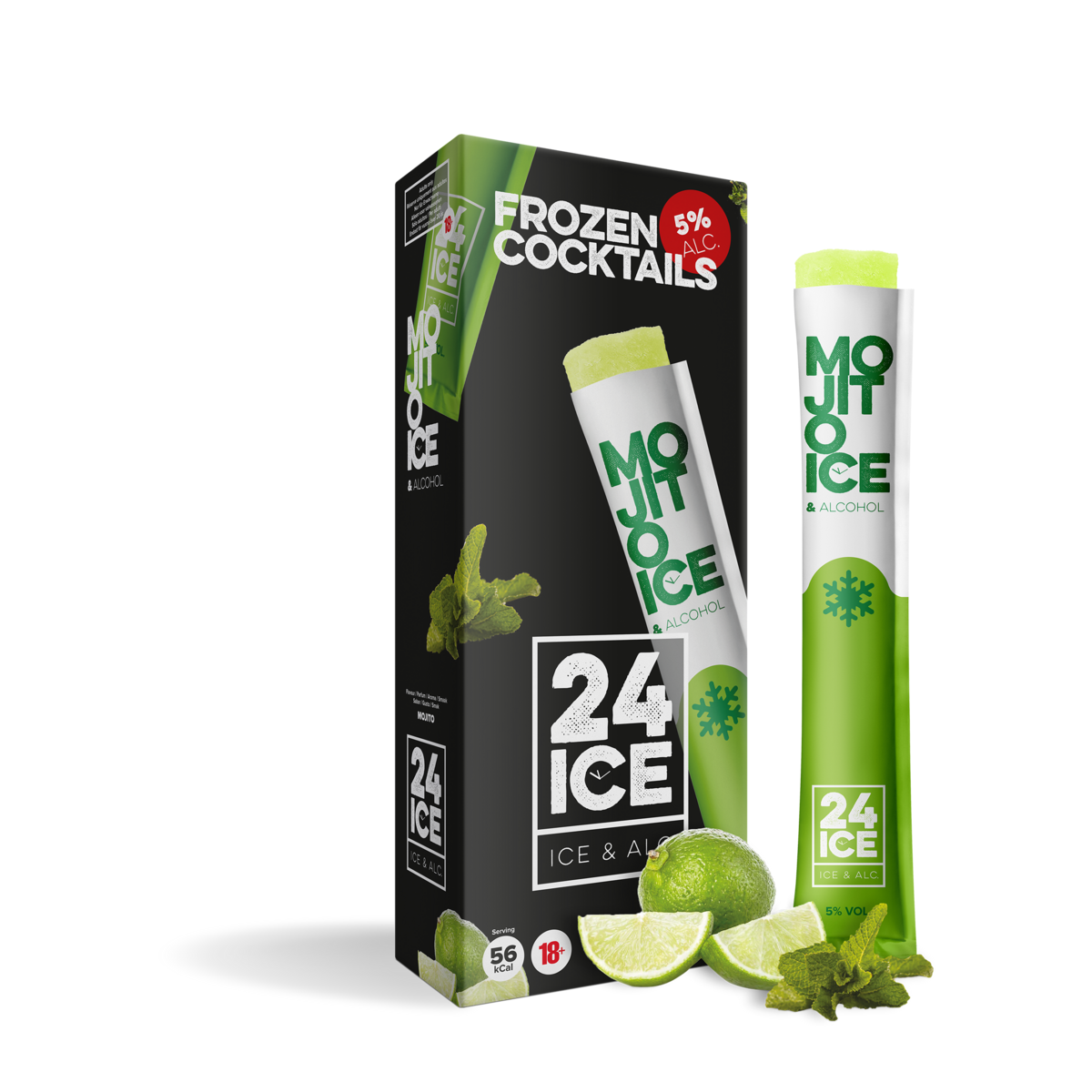 Mojito 5-pack