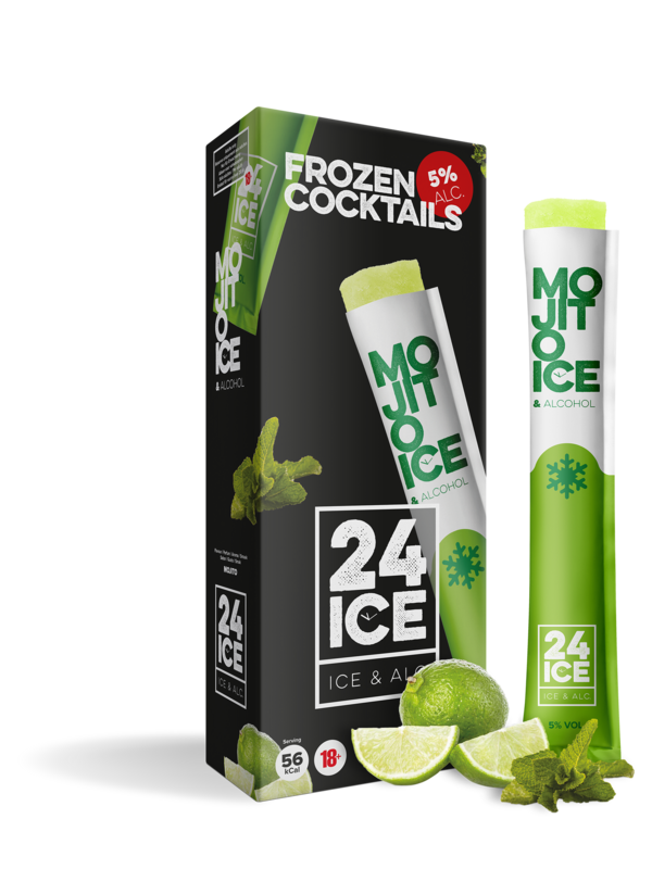 Confezione da 5 Mojito