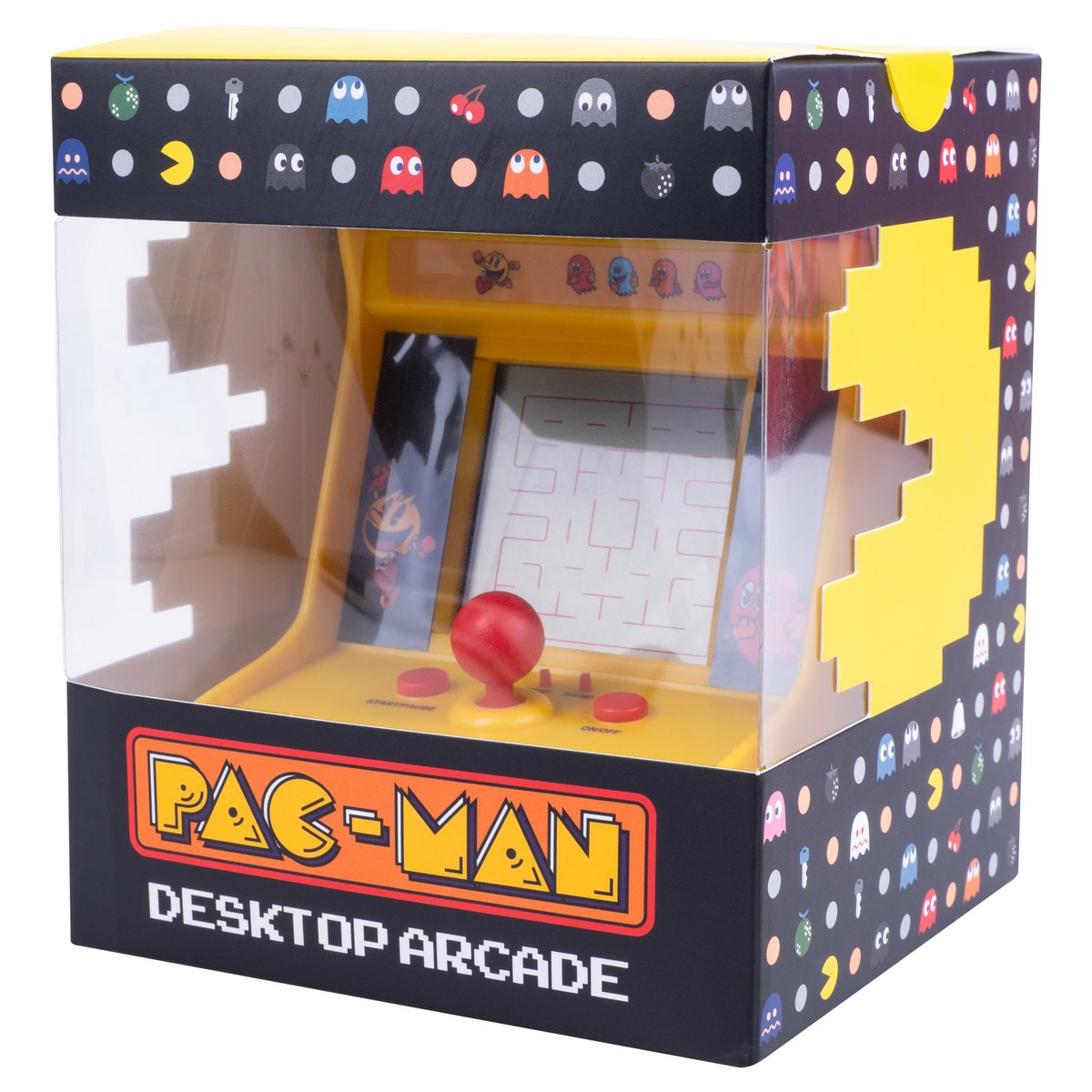 Pac-Man - desktop mini arcade