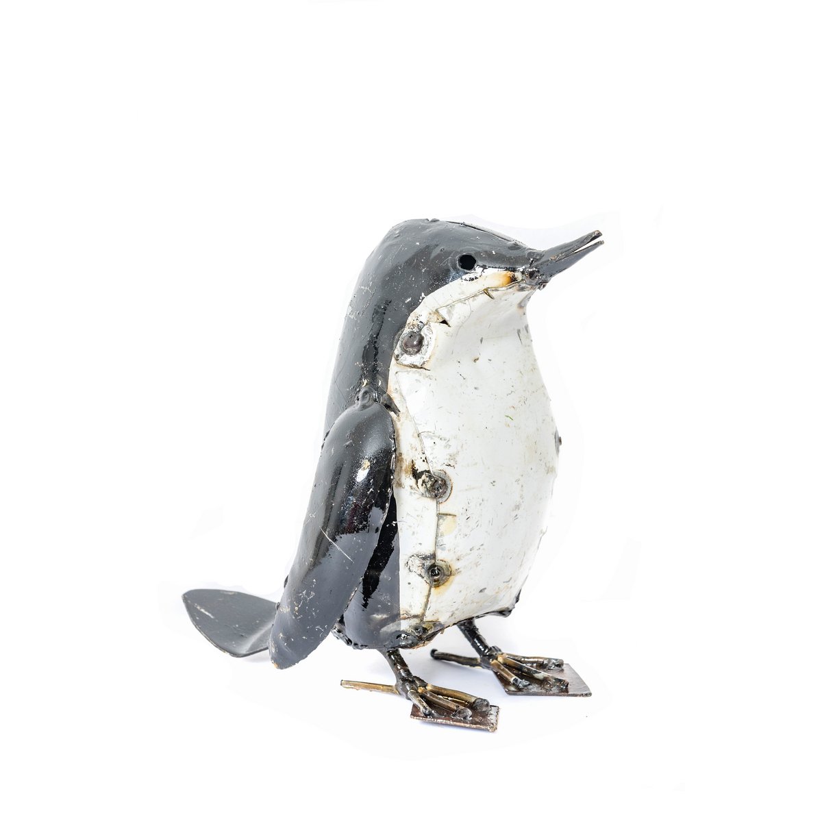METAL SMALL PENGUIN