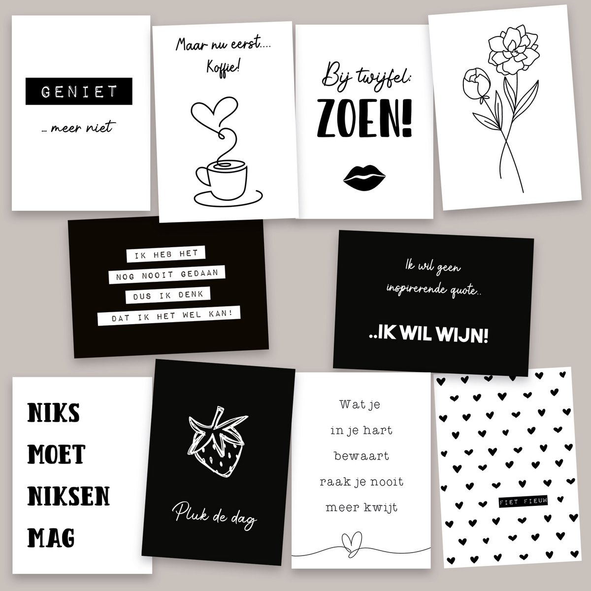 Living Card "Coffee"