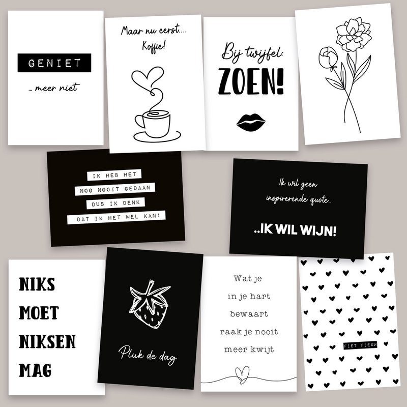 Living Card "Coffee"
